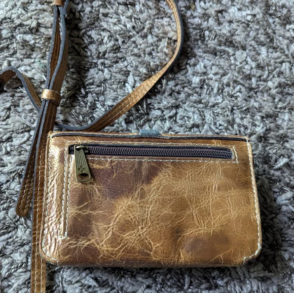 Patricia Nash Metallica Buckle Torri Bag - Picture 6 of 13